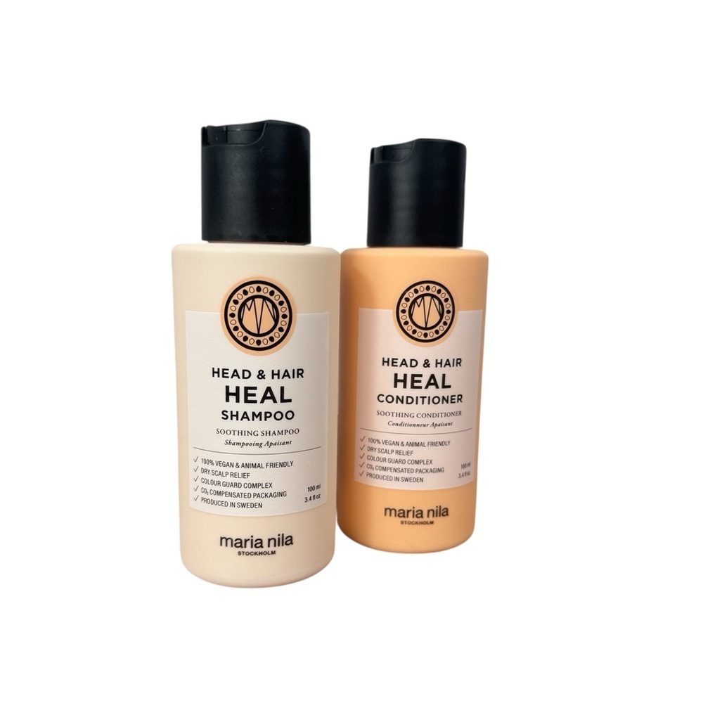 Heal Shampoo & Conditioner Travel Size by Head & Hair - Picture 6 of 11